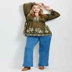 Ethereal Escape Top image number null