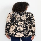 Marcie Shirred Detail Blouse image number null