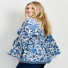 Arlo Bell Sleeve Tunic image number null