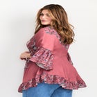 Frankie Frill Detail Tunic image number null