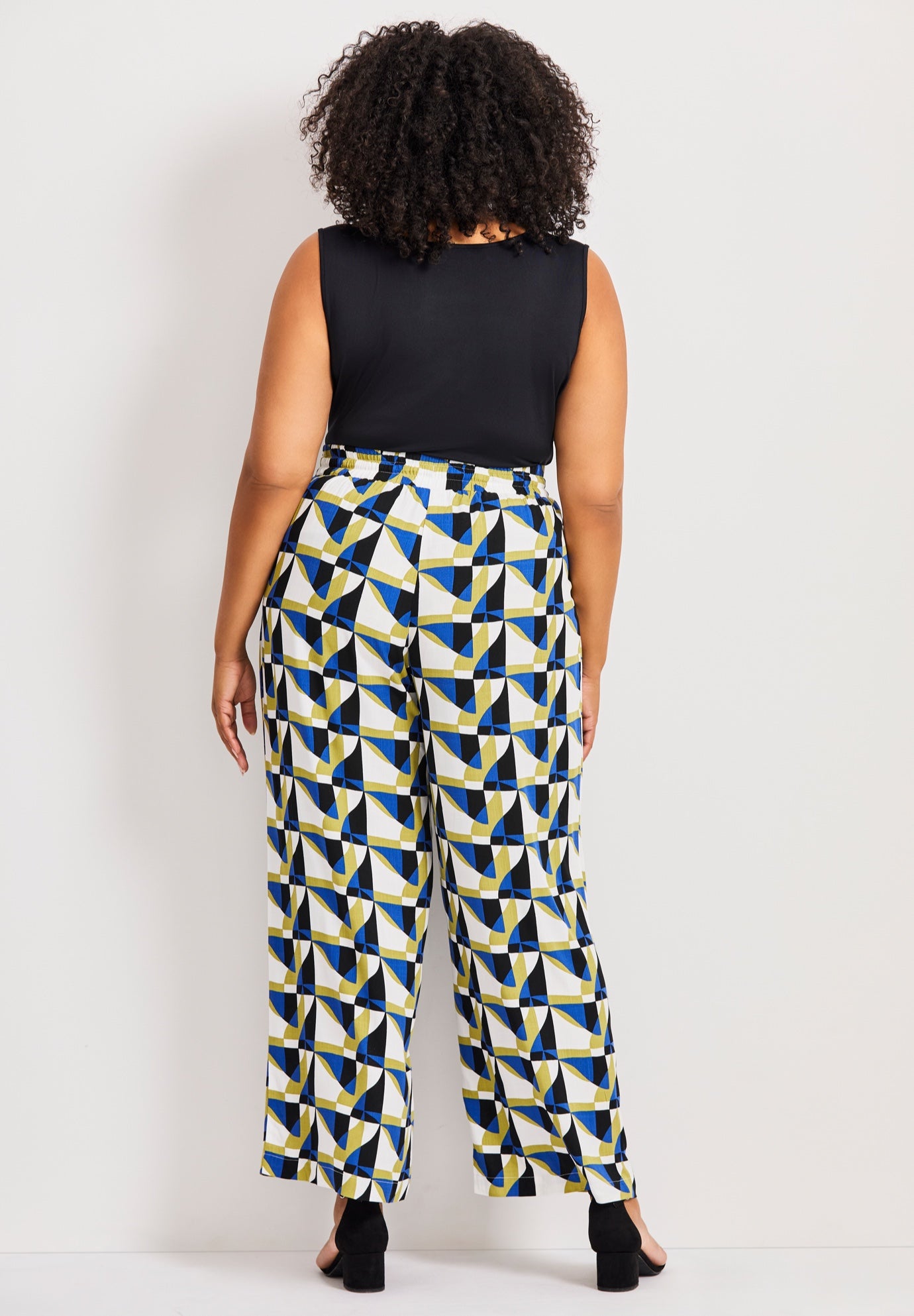 Allure Wide Leg Pant image number 1