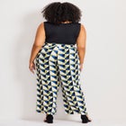 Allure Wide Leg Pant image number null
