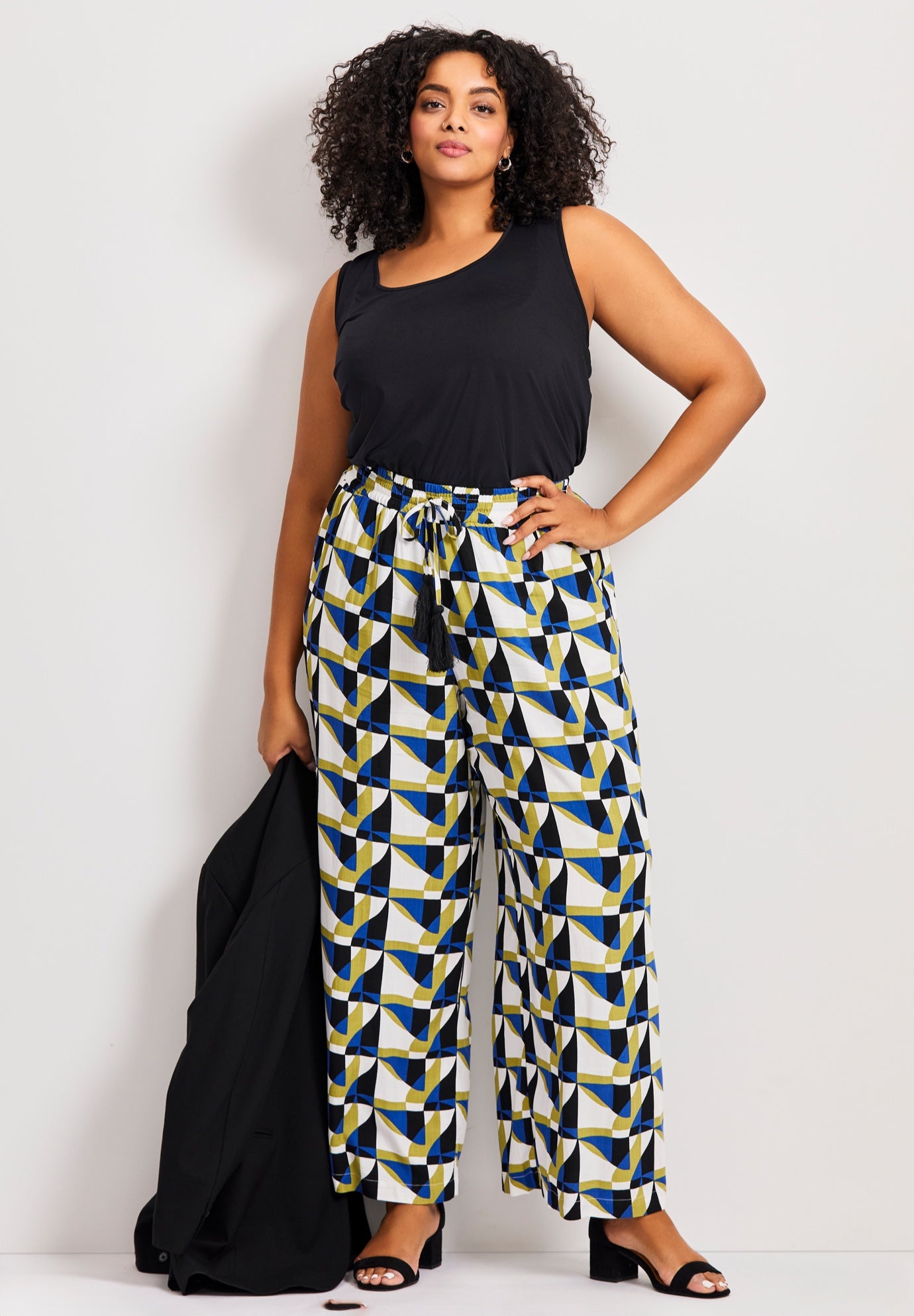 Allure Wide Leg Pant image number 3