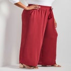 Allure Wide Leg Pant image number null