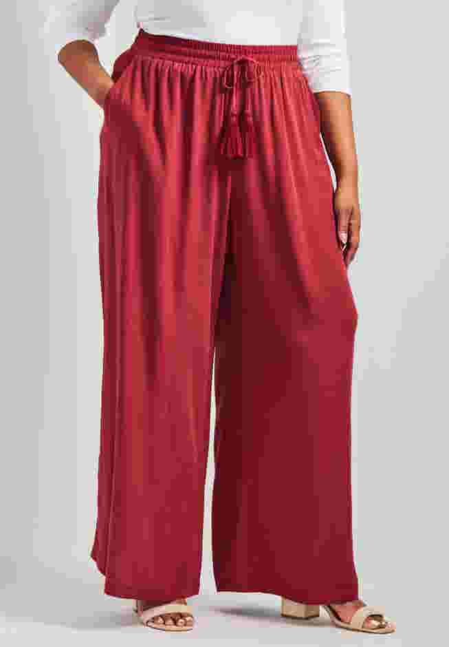 Allure Wide Leg Pant image number 0