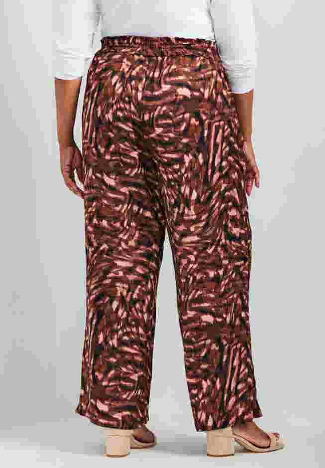 Elly Wide Leg Pull On Pant image number 1