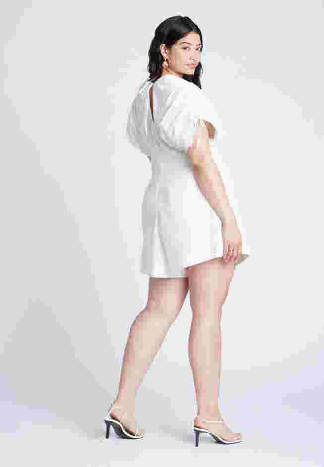 Poplin Romper image number 3