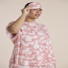 Printed Sleep Eye Mask image number 2