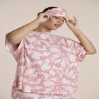 Printed Sleep Eye Mask image number 3