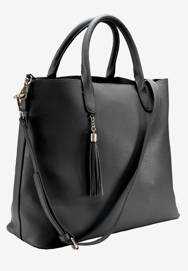 Multi-Strap Tote Bag image number 0
