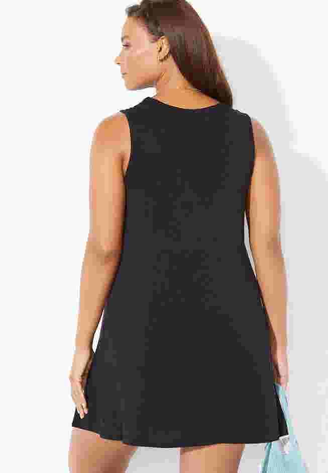 Fiona V-Neck Cover Up Dress image number 1