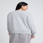 Dramatic Bow Sweatshirt image number null