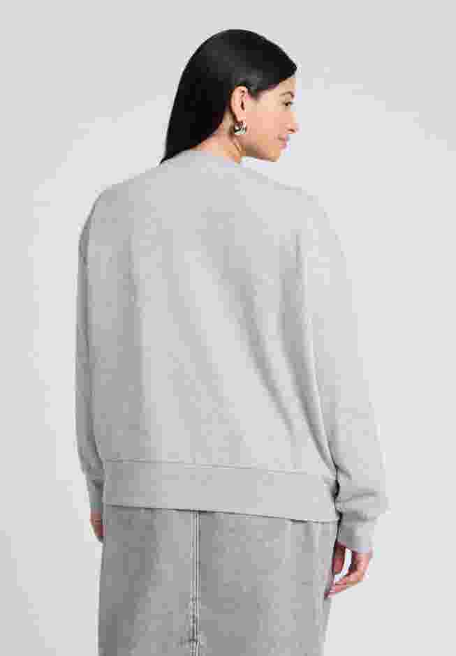 Dramatic Bow Sweatshirt image number 1