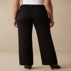 Refined Denim Trouser image number null