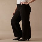 Refined Denim Trouser image number null