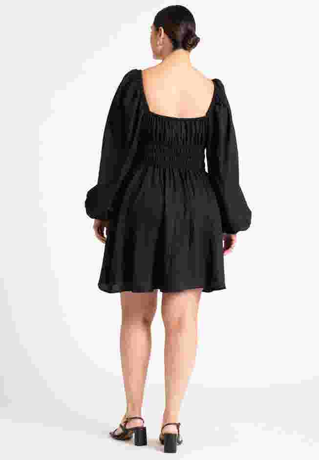 Mini Fit And Flare Dress image number 1