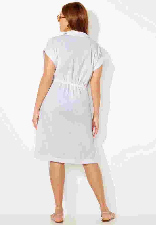 Sun Breeze Gauze Dress Cover Up image number 1