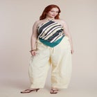 Halter Scarf Top image number null