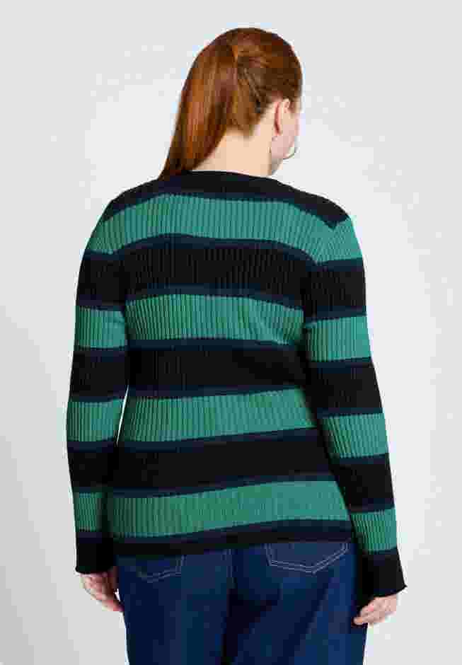 Hardware Detail Sweater image number 1