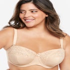 Goddess® Adelaide Strapless Underwire Bra GD6663 image number null