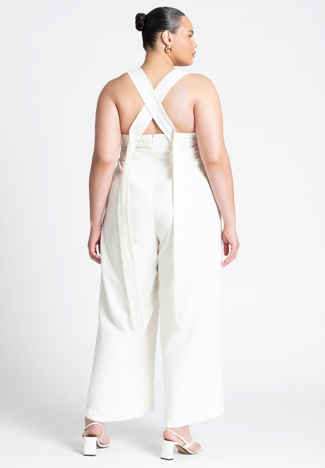 Adjustable Back Jumpsuit image number 1