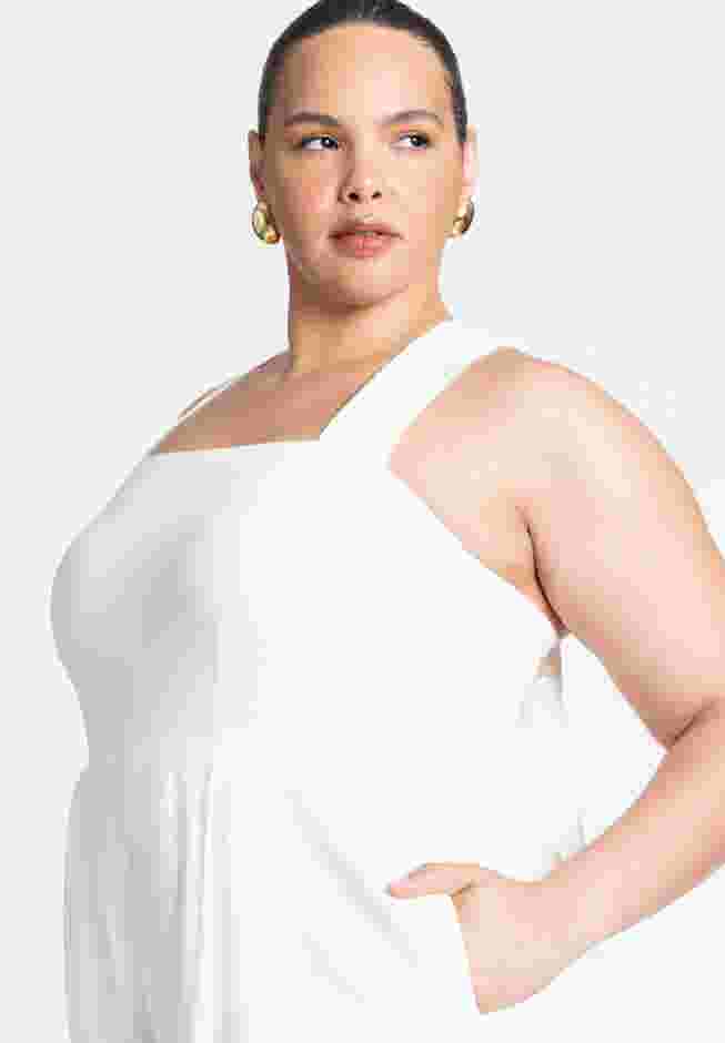 Adjustable Back Jumpsuit image number 2