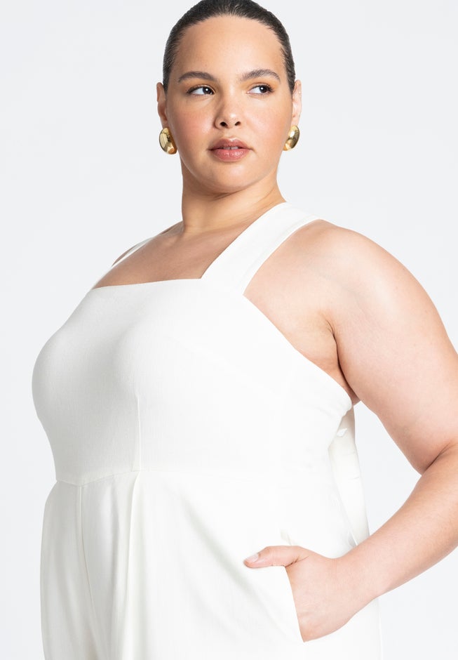 Adjustable Back Jumpsuit image number 2