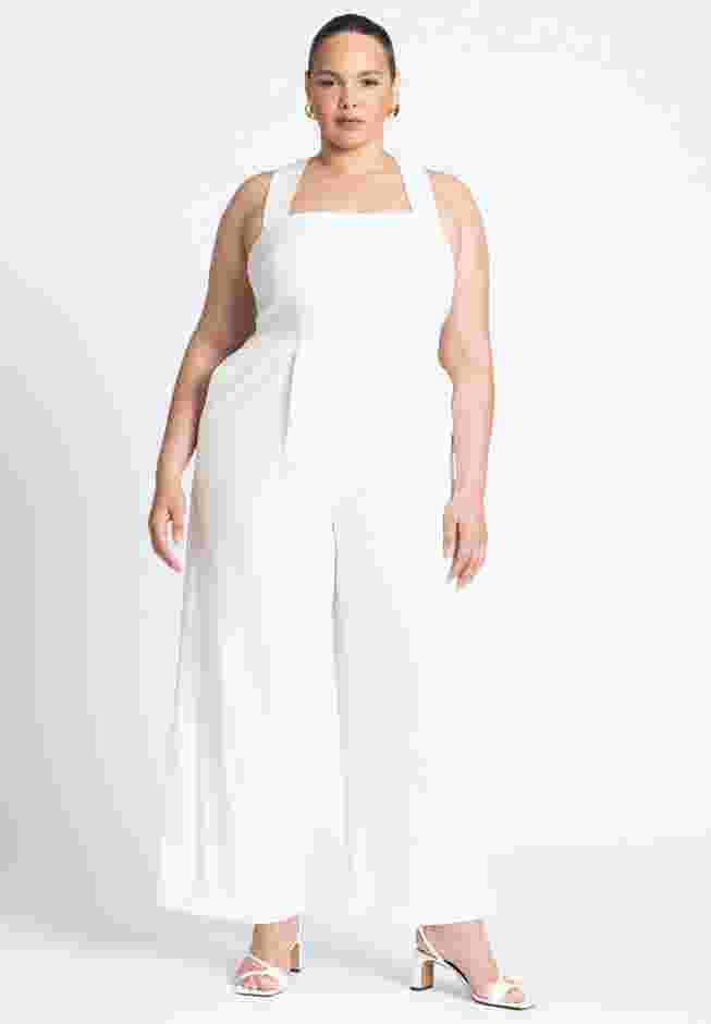 Adjustable Back Jumpsuit image number 0