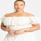 Shirred Maiden Top image number null