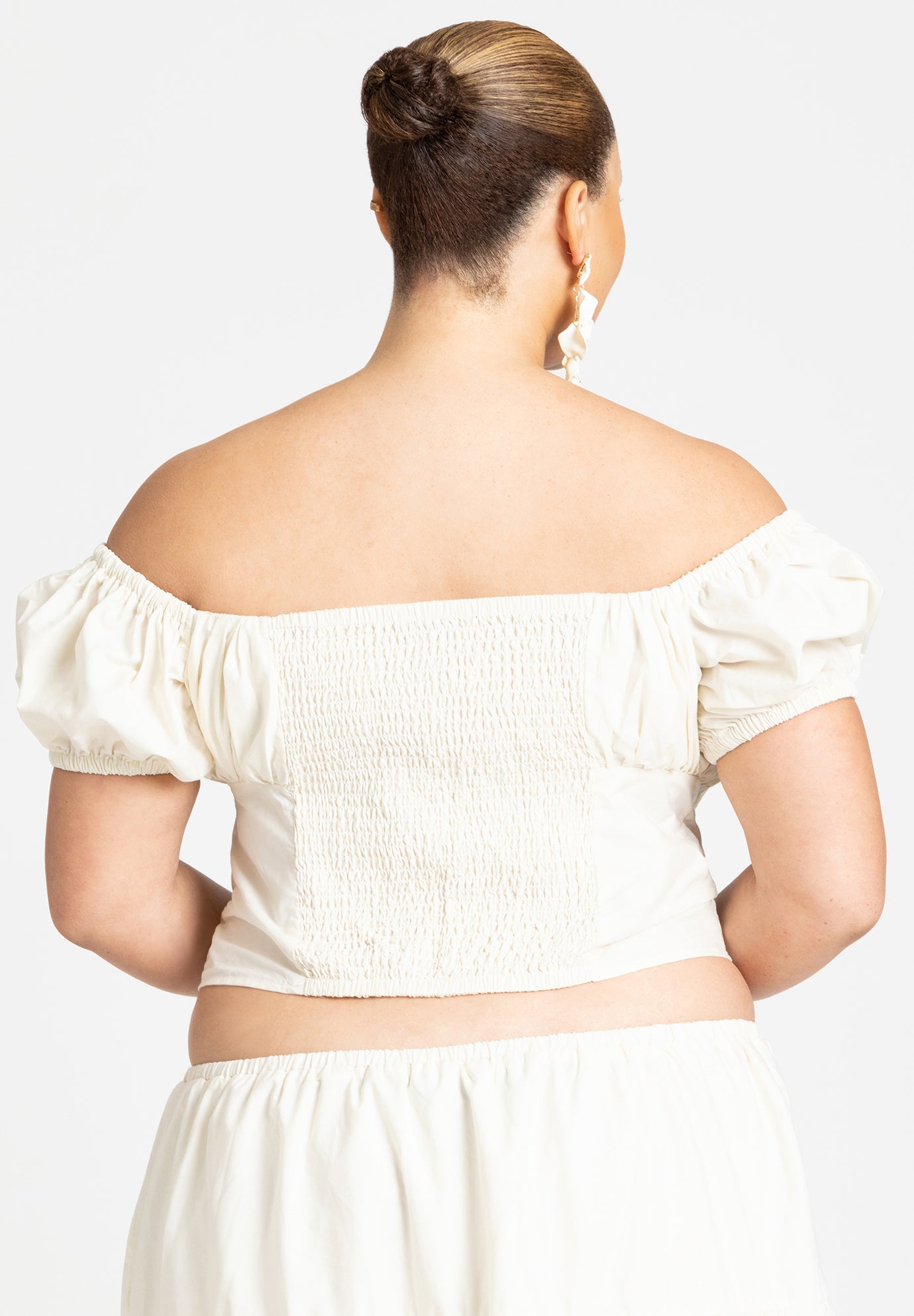 Shirred Maiden Top image number 2