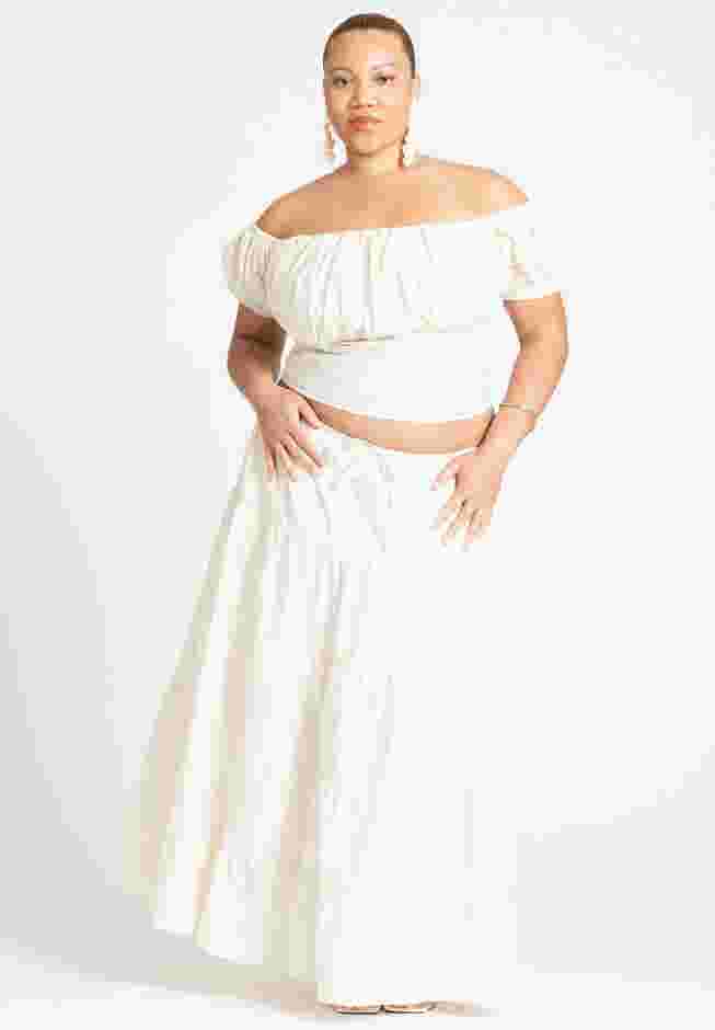Shirred Maiden Top image number 3