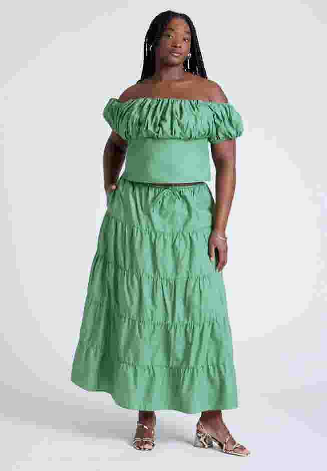 Shirred Maiden Top image number 2