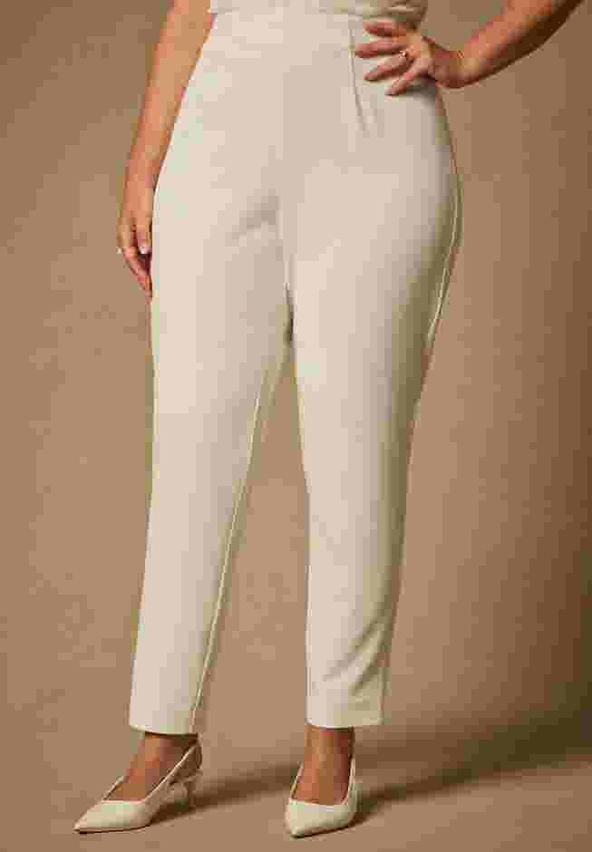 Bridal by ELOQUII Cigarette Pant image number 1