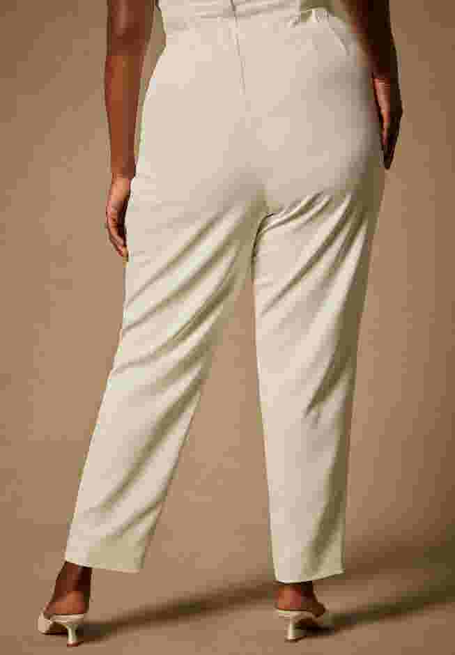 Bridal by ELOQUII Cigarette Pant image number 5