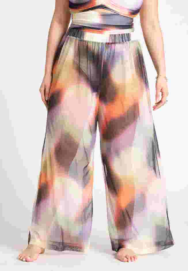 Wide Leg Cover Up Pant image number 1