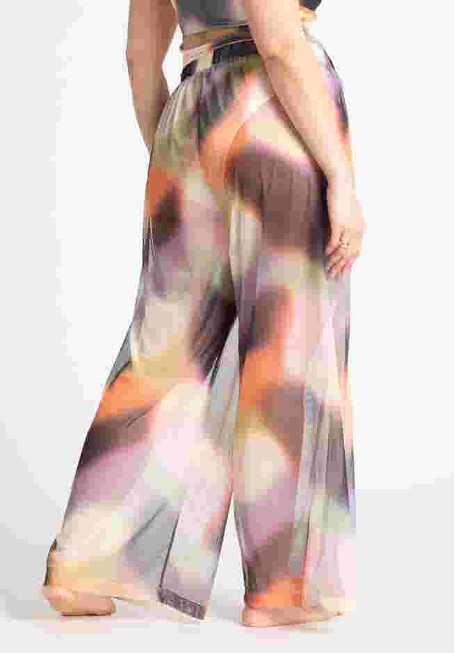 Wide Leg Cover Up Pant image number 2