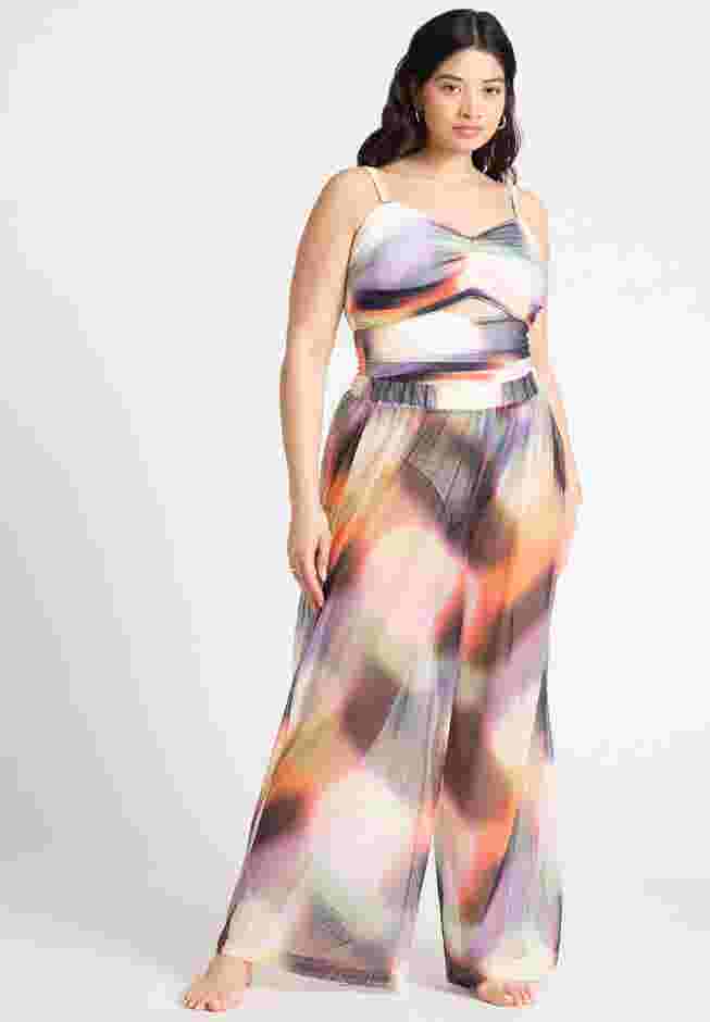 Wide Leg Cover Up Pant image number 0