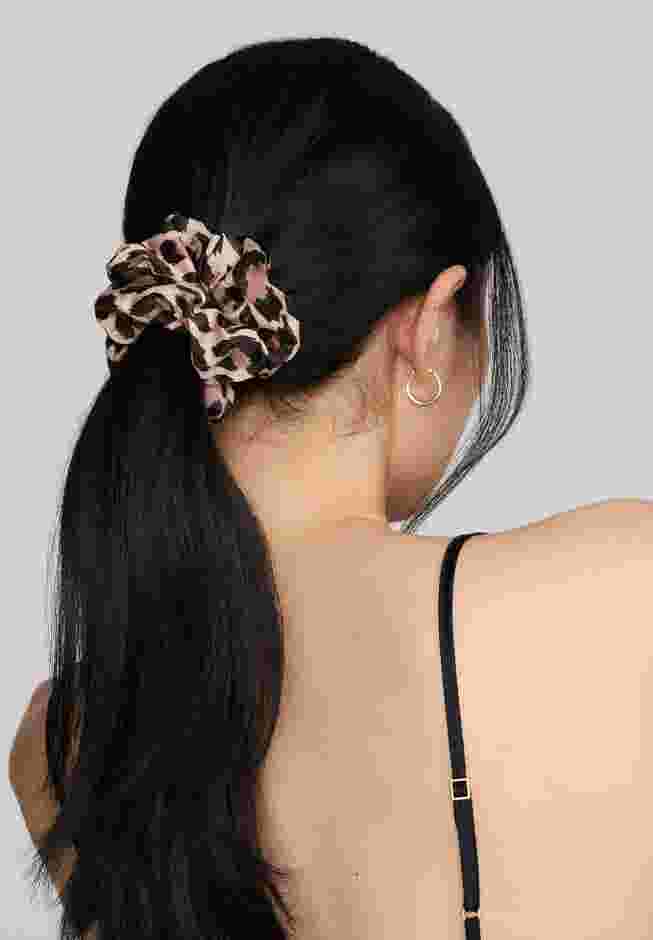  The Oversized Scrunchie - Recycled Satin  image number 3