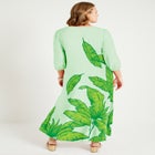 Halcion Maxi Dress image number null