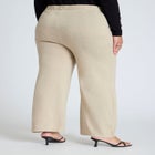 Heathered Sweater Pant image number null