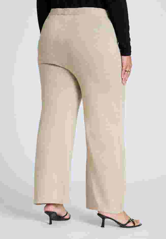 Heathered Sweater Pant image number 2
