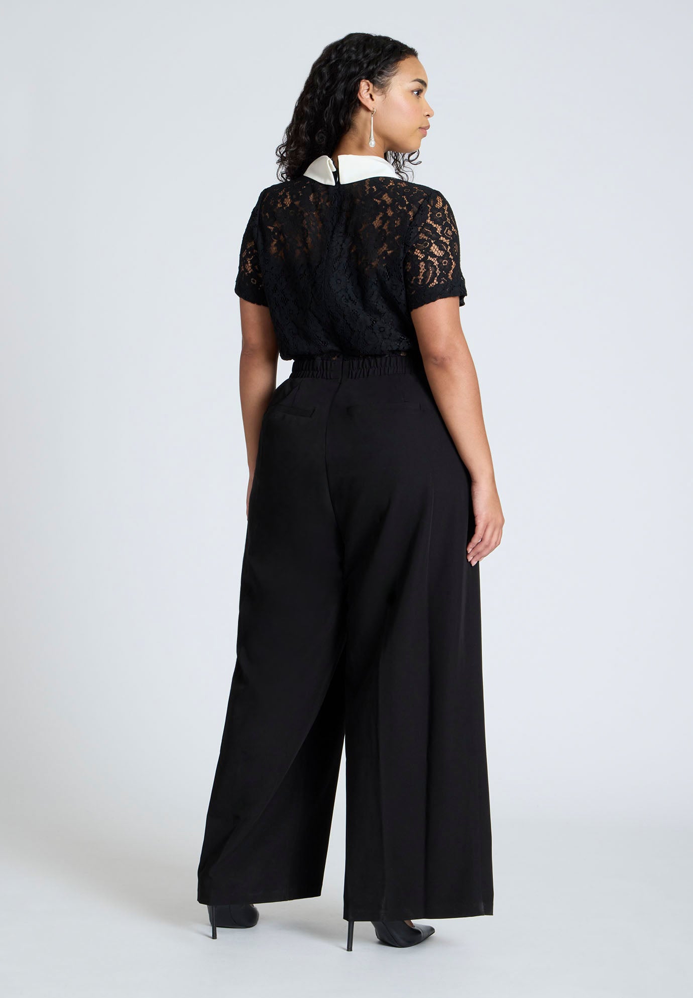 Lace Jumpsuit image number 1