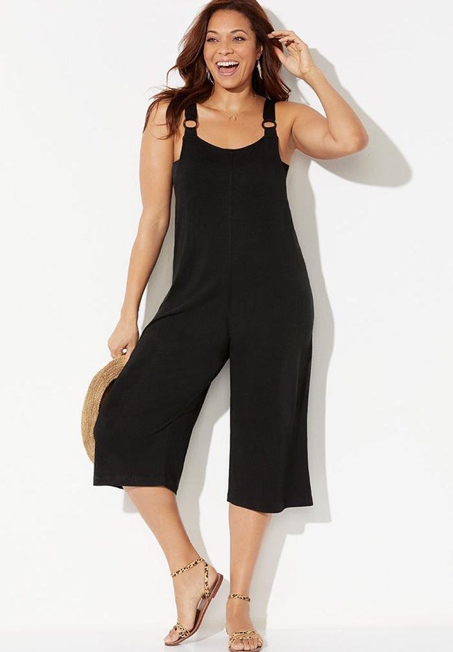 Eloise Overall Jumpsuit image number 2