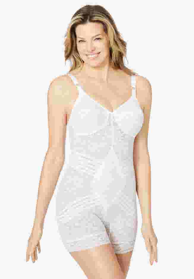 Extra Firm Shaping Body Briefer  image number 0