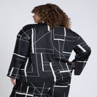 Double Breasted Oversized Shirt image number null