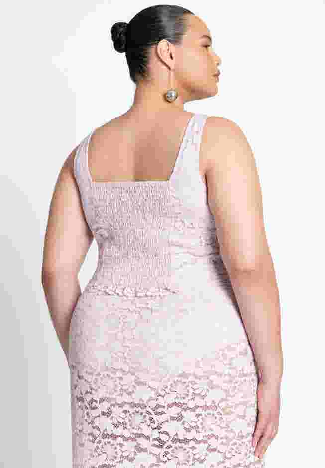Fine Lace Top image number 1