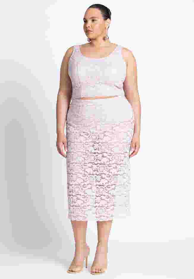 Fine Lace Top image number 2