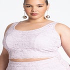 Fine Lace Top image number null