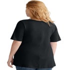 V-Neck A-Line Tunic image number null