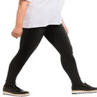 Mid-Rise 4-Pocket Stretch Jeggings image number null